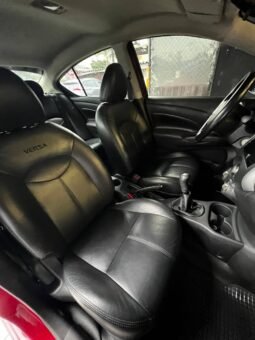 
										NISSAN VERSA ADVANCE MT 1.6 SD full									