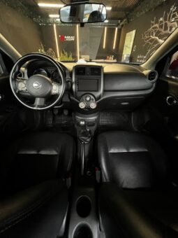 
										NISSAN VERSA ADVANCE MT 1.6 SD full									
