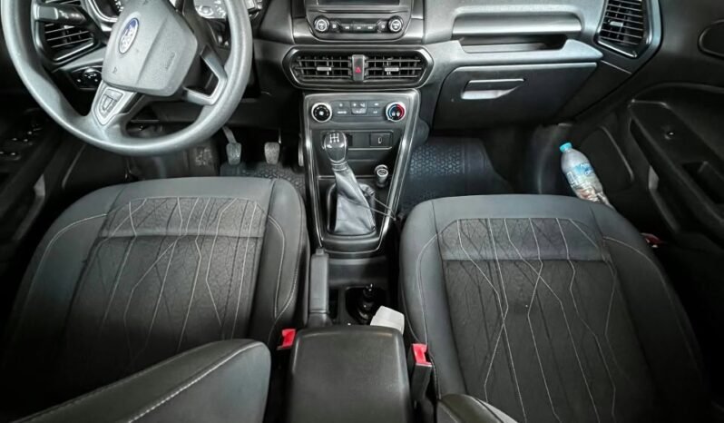 
								FORD ECOSPORT SE 1.5 MT full									