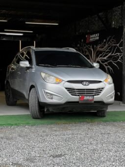 HYUNDAI TUCSON IX35 GL  MT 2.0 4X2 GASOLINA