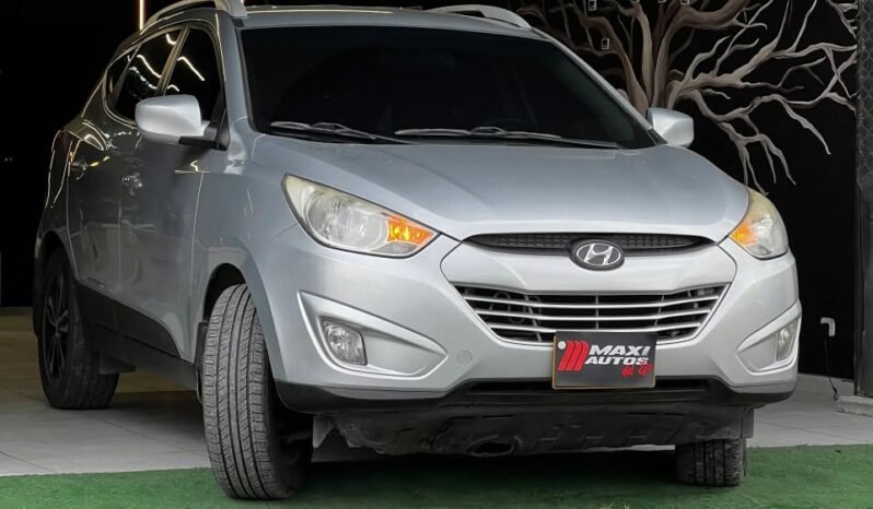 
								HYUNDAI TUCSON IX35 GL  MT 2.0 4X2 GASOLINA full									