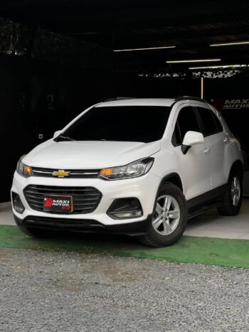 CHEVROLET TRACKER LS MT 1.8 4X2