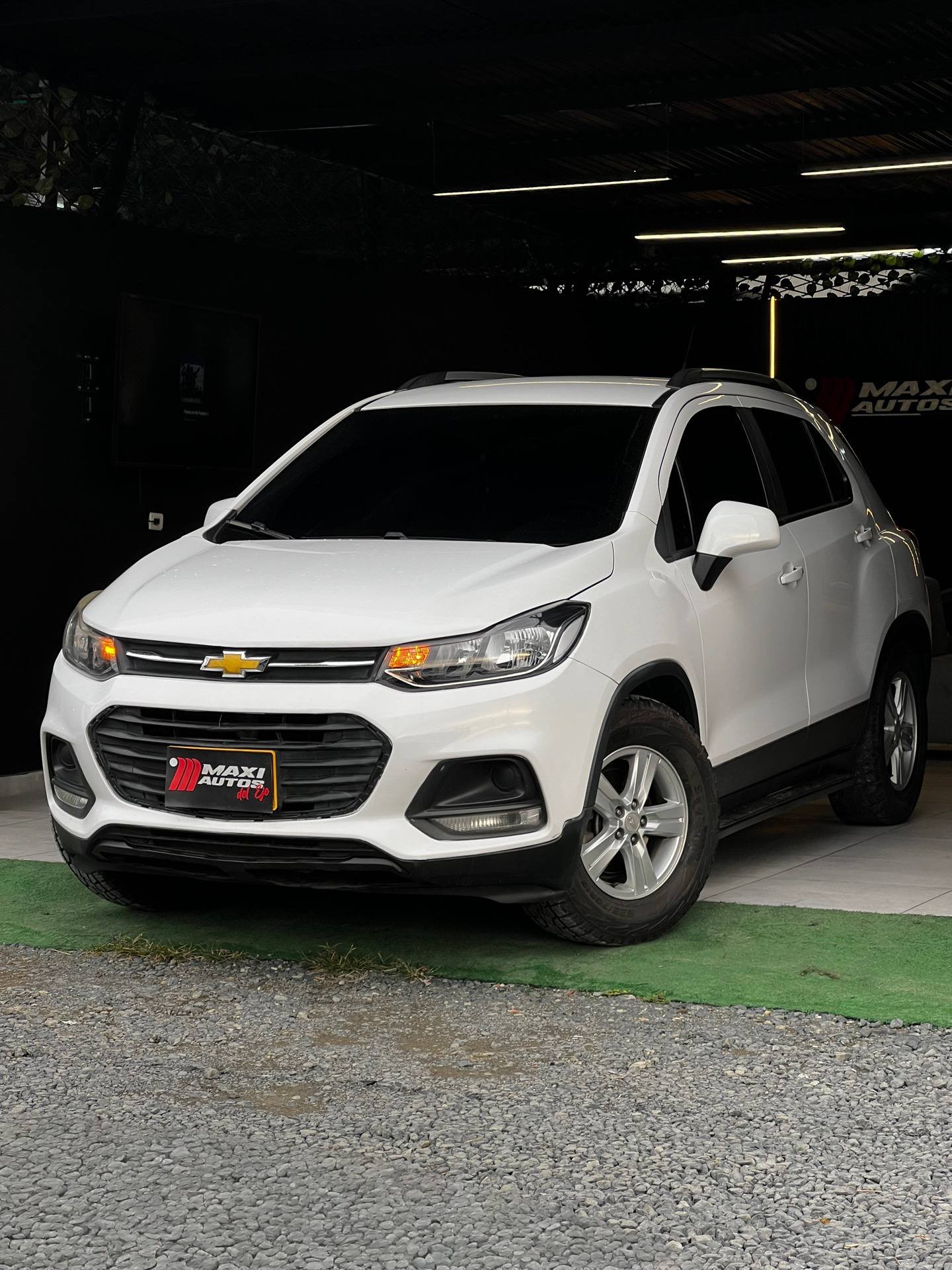 CHEVROLET TRACKER LS MT 1.8 4X2