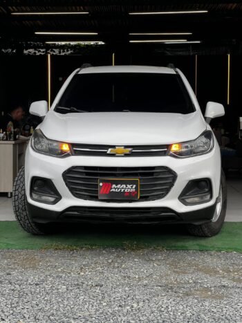CHEVROLET TRACKER LS MT 1.8 4X2