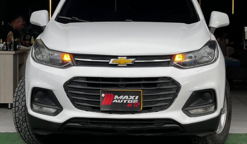 
								CHEVROLET TRACKER LS MT 1.8 4X2 full									