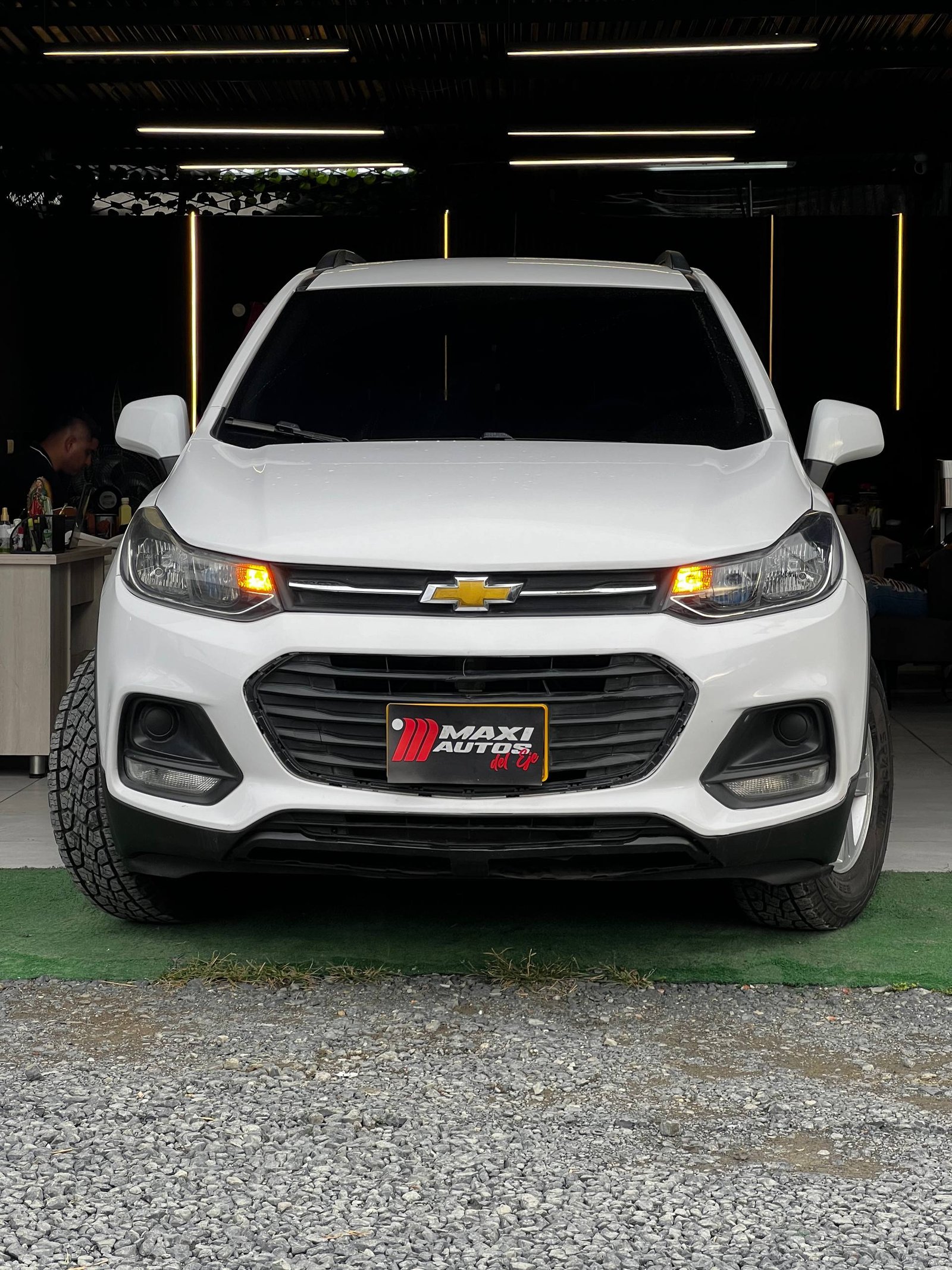 CHEVROLET TRACKER LS MT 1.8 4X2