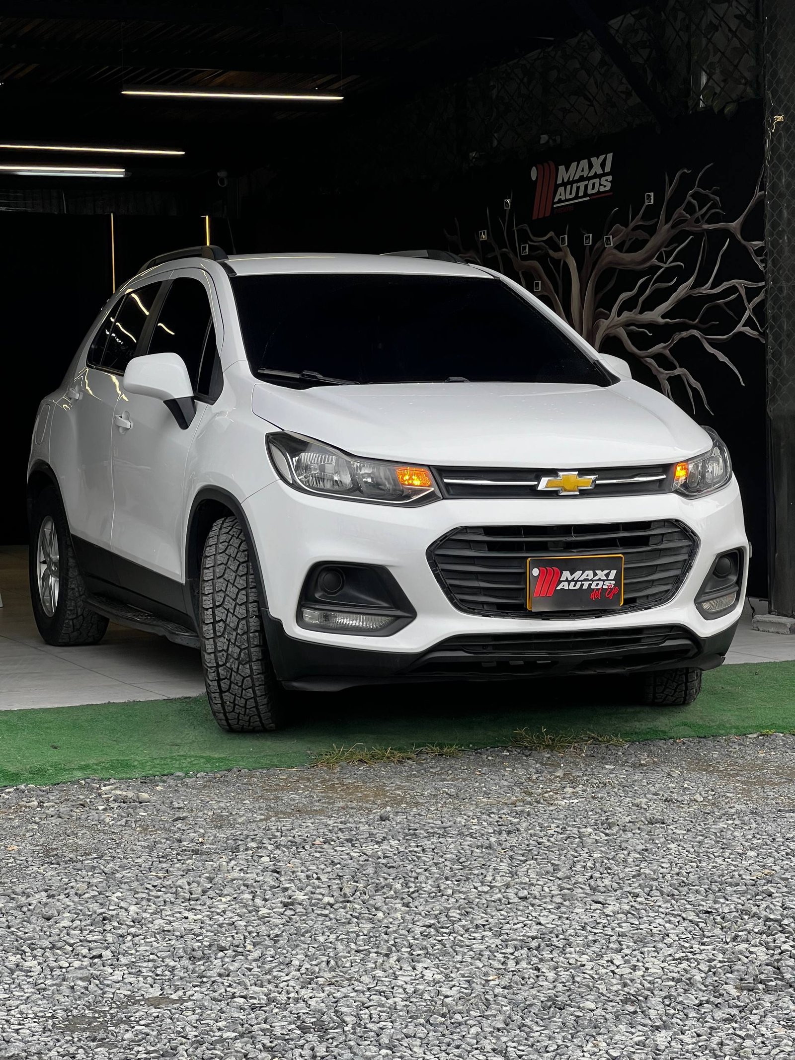 CHEVROLET TRACKER LS MT 1.8 4X2