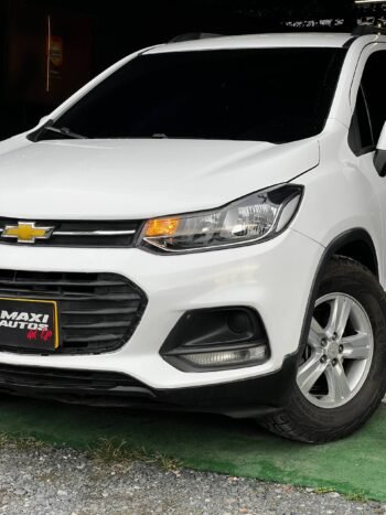 CHEVROLET TRACKER LS MT 1.8 4X2