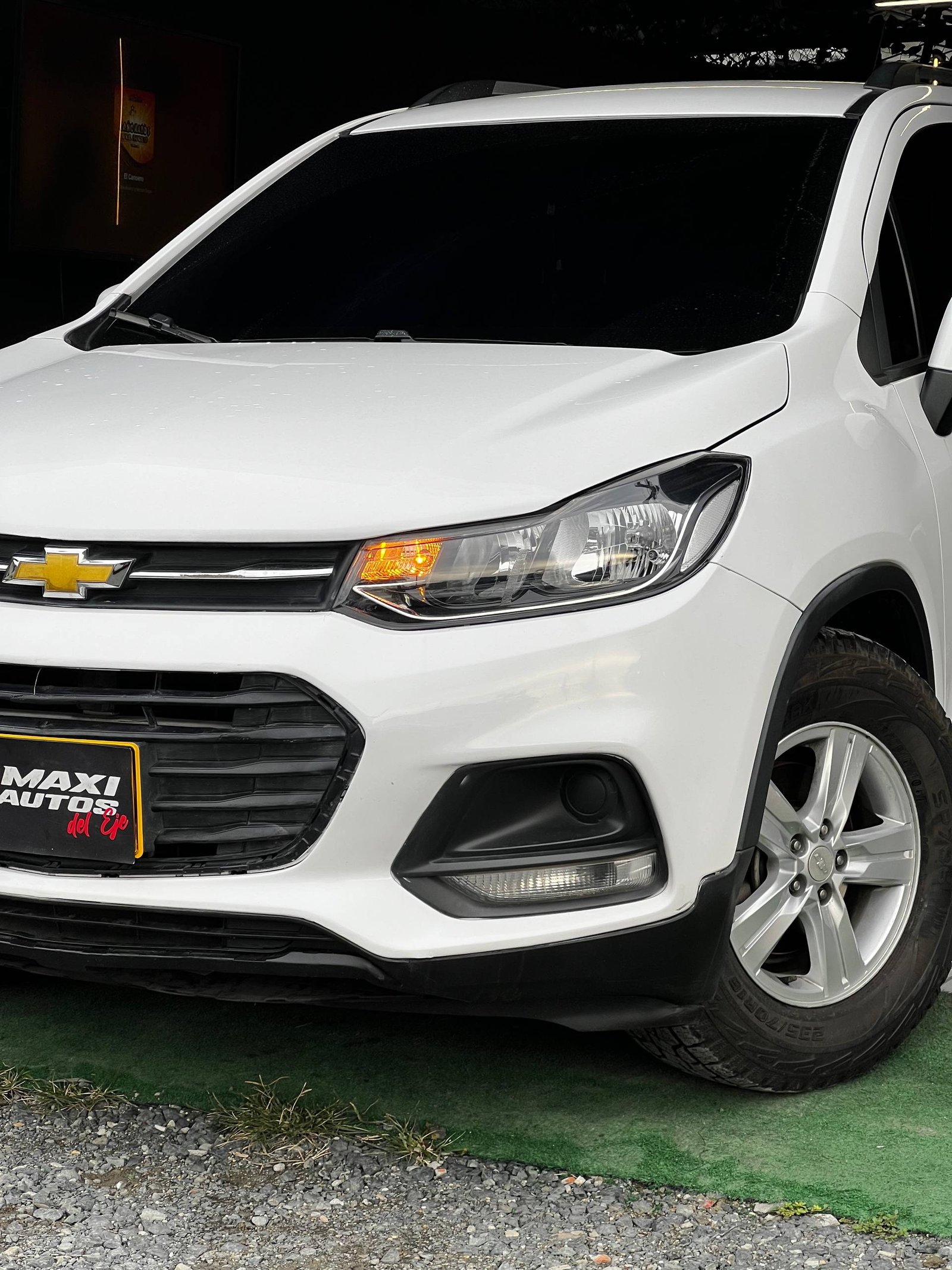 CHEVROLET TRACKER LS MT 1.8 4X2