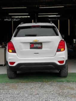 
										CHEVROLET TRACKER LS MT 1.8 4X2 full									