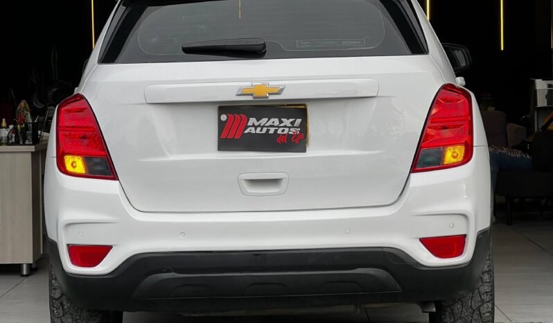 
								CHEVROLET TRACKER LS MT 1.8 4X2 full									