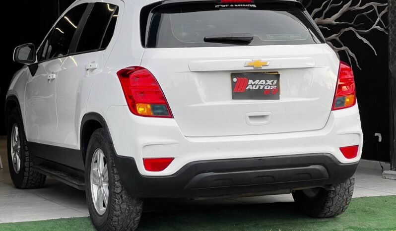 
								CHEVROLET TRACKER LS MT 1.8 4X2 full									