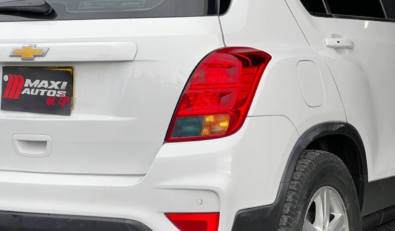 
								CHEVROLET TRACKER LS MT 1.8 4X2 full									