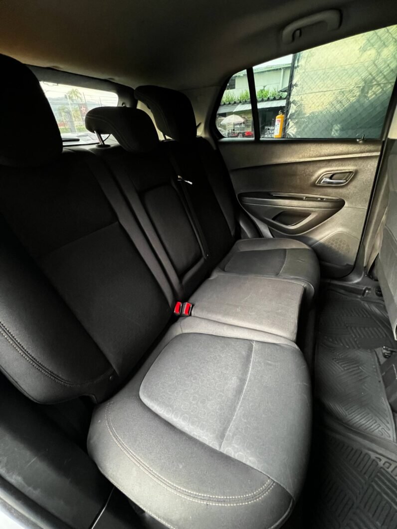 
								CHEVROLET TRACKER LS MT 1.8 4X2 full									