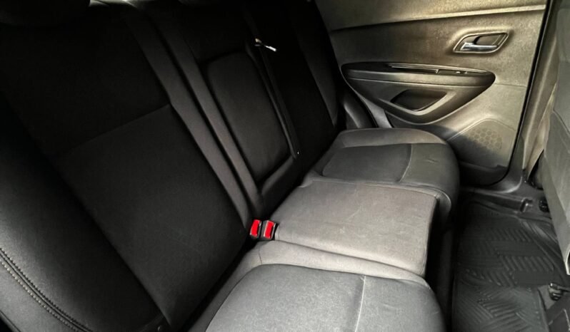 
								CHEVROLET TRACKER LS MT 1.8 4X2 full									