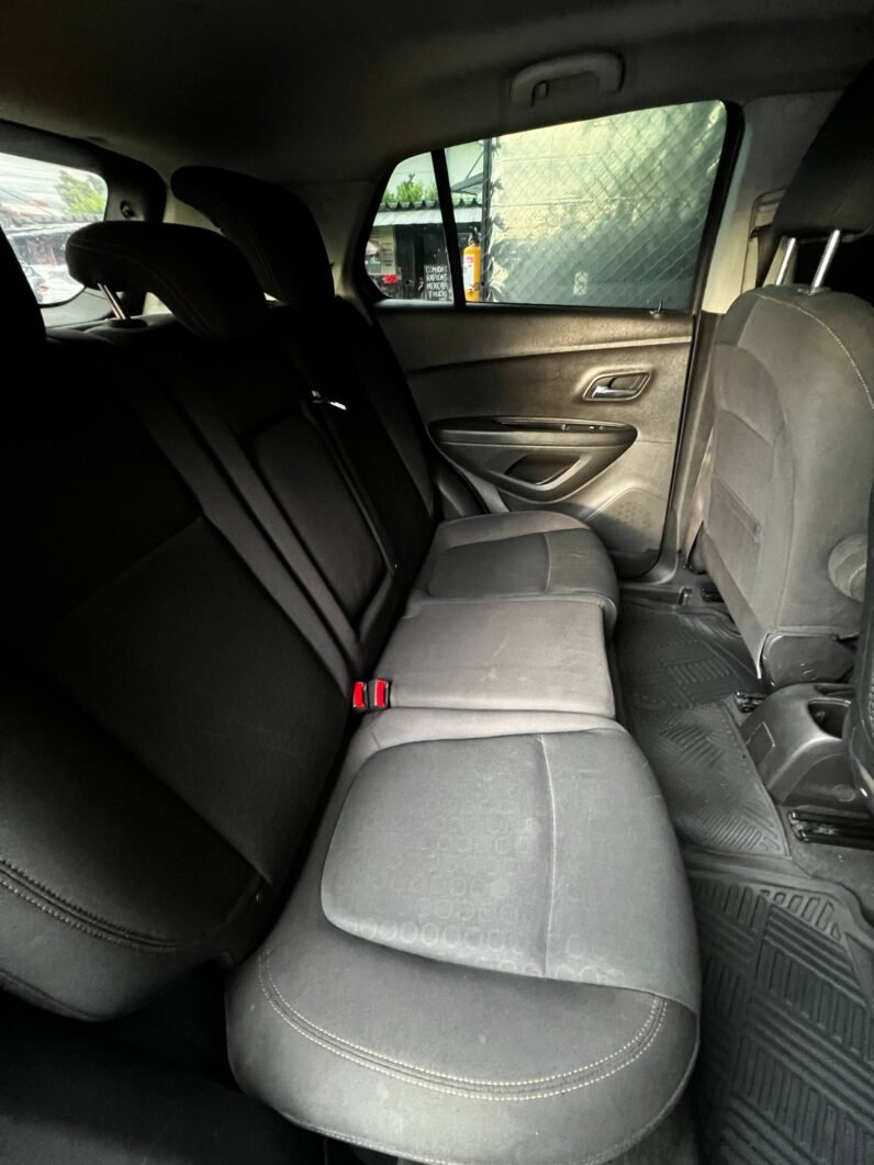 
								CHEVROLET TRACKER LS MT 1.8 4X2 full									