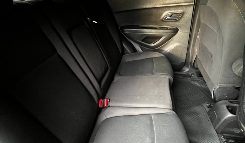 
								CHEVROLET TRACKER LS MT 1.8 4X2 full									