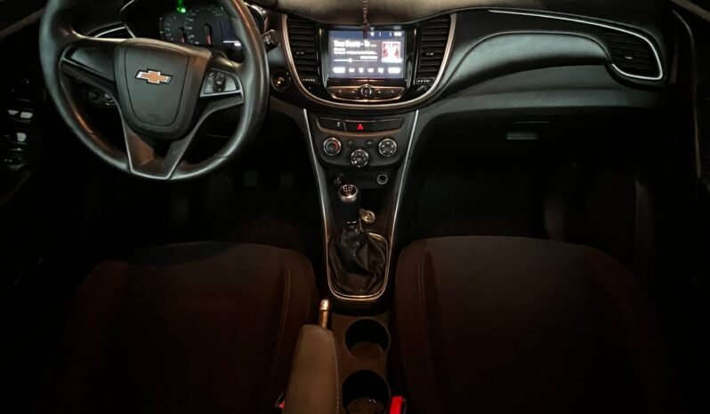 
								CHEVROLET TRACKER LS MT 1.8 4X2 full									