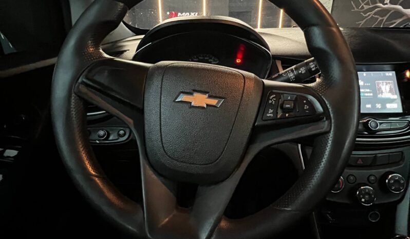 
								CHEVROLET TRACKER LS MT 1.8 4X2 full									