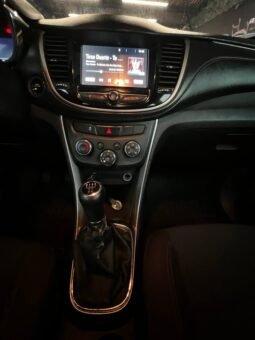 
										CHEVROLET TRACKER LS MT 1.8 4X2 full									