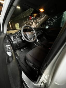 
										CHEVROLET TRACKER LS MT 1.8 4X2 full									