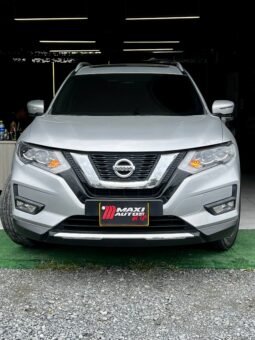 NISSAN X-TRAIL T32 2.5 AT 4X4