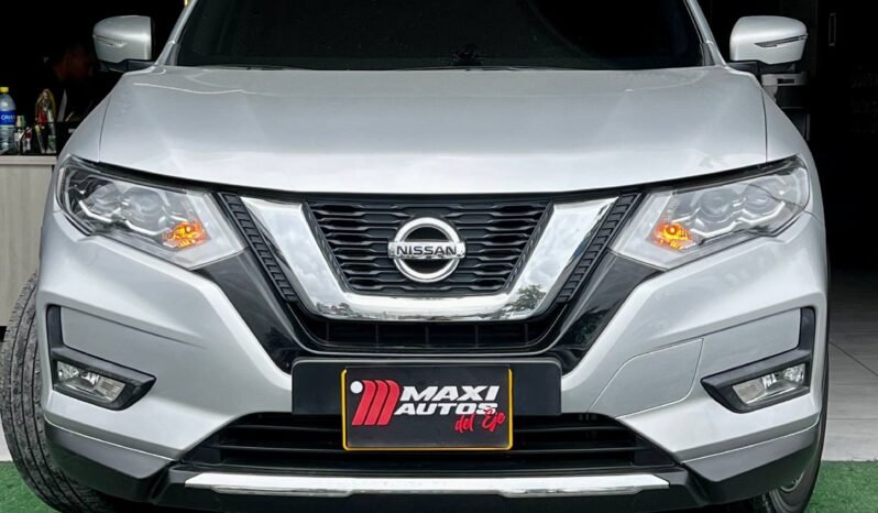 
								NISSAN X-TRAIL T32 2.5 AT 4X4 full									