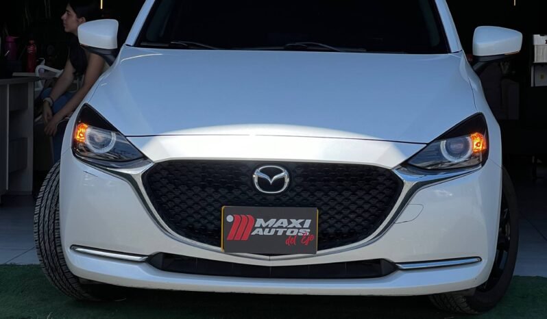 
								MAZDA 2 GRAND TOURING LX 1.5 AT full									