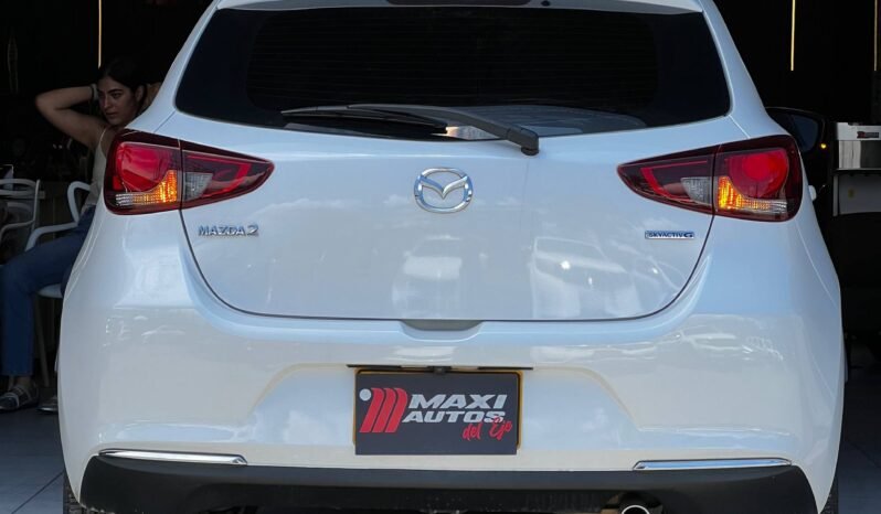 
								MAZDA 2 GRAND TOURING LX 1.5 AT full									