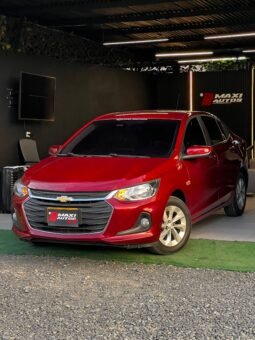CHEVROLET ONIX LTZ  TURBO AT SD