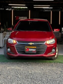 CHEVROLET ONIX LTZ  TURBO AT SD