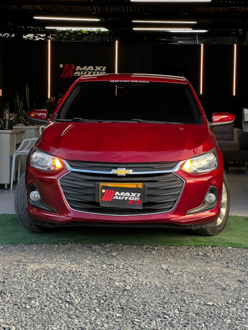 
								CHEVROLET ONIX LTZ  TURBO AT SD full									