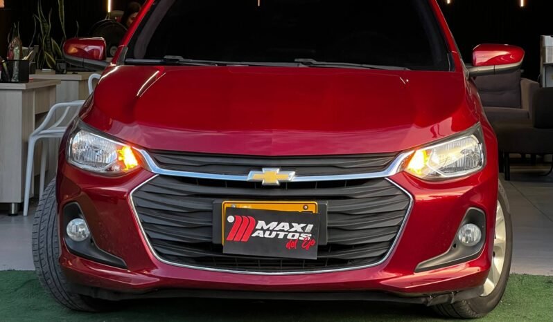 
								CHEVROLET ONIX LTZ  TURBO AT SD full									