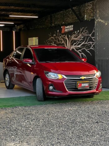 CHEVROLET ONIX LTZ  TURBO AT SD