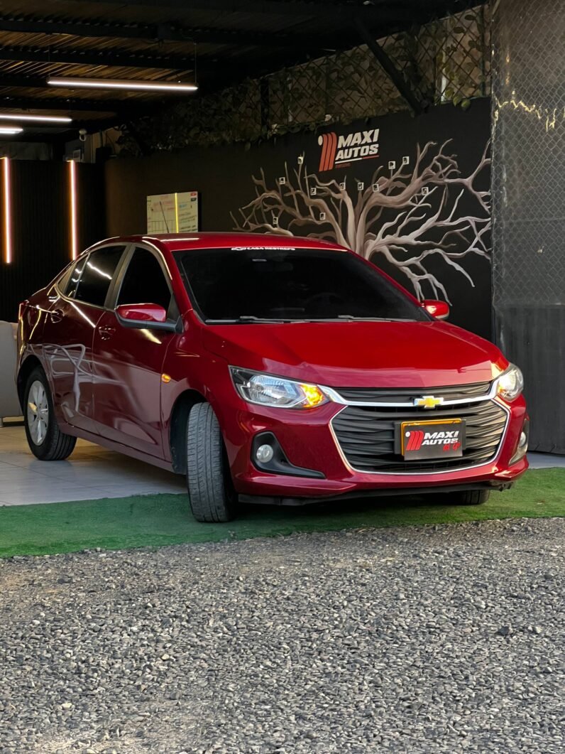 
								CHEVROLET ONIX LTZ  TURBO AT SD full									