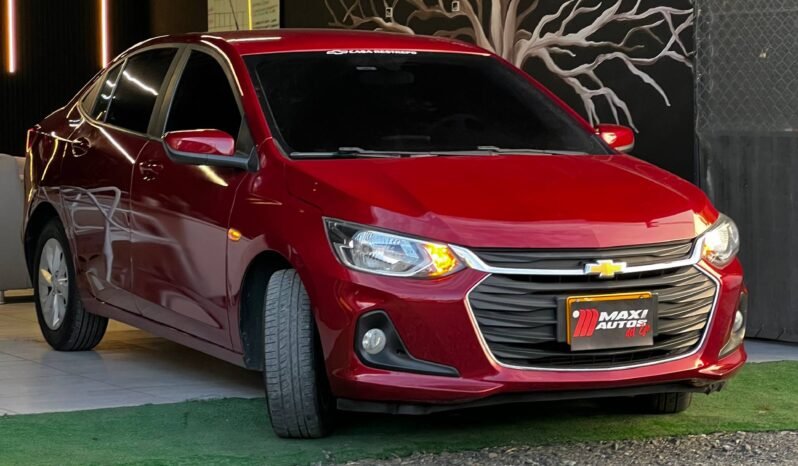
								CHEVROLET ONIX LTZ  TURBO AT SD full									