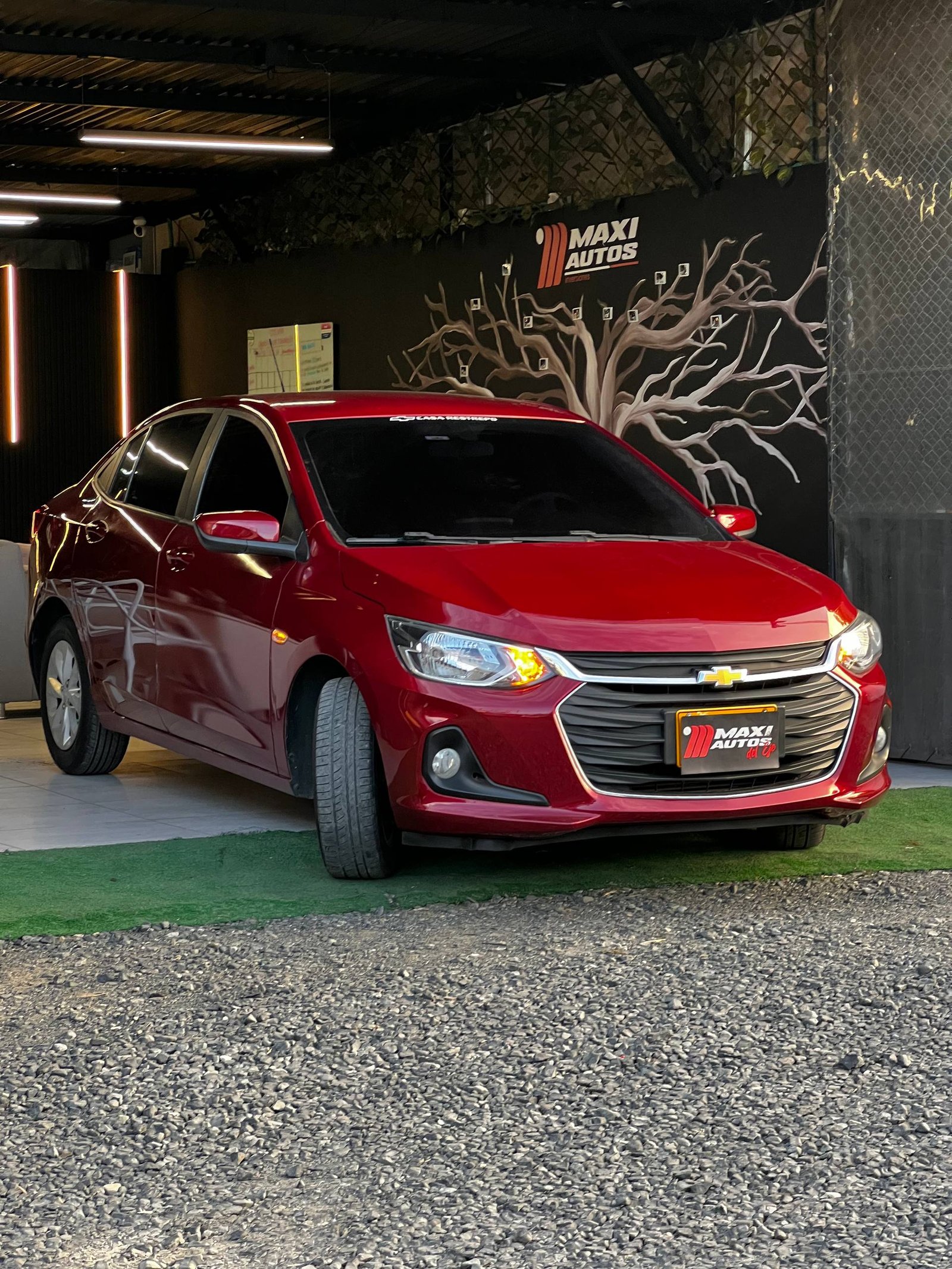 CHEVROLET ONIX LTZ  TURBO AT SD