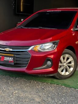 CHEVROLET ONIX LTZ  TURBO AT SD