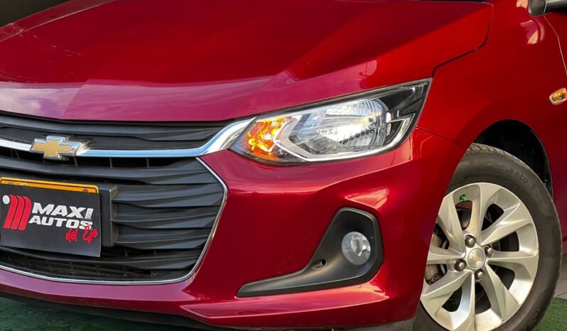 
								CHEVROLET ONIX LTZ  TURBO AT SD full									