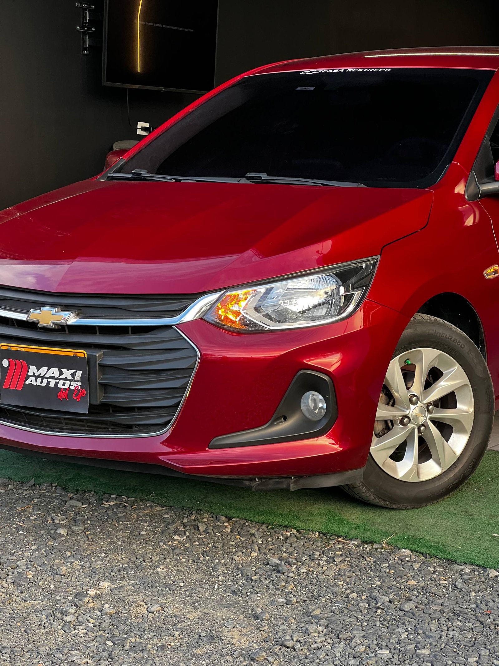 CHEVROLET ONIX LTZ  TURBO AT SD