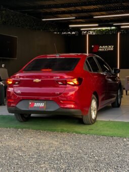 CHEVROLET ONIX LTZ  TURBO AT SD