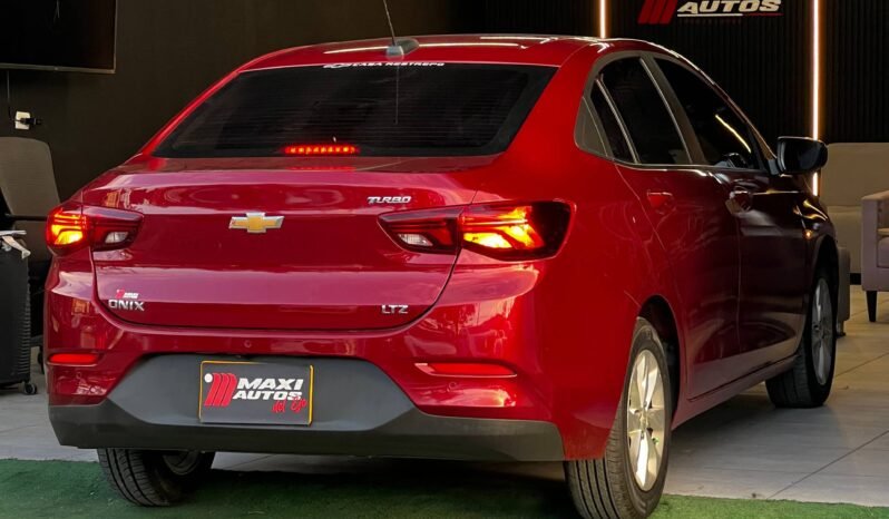 
								CHEVROLET ONIX LTZ  TURBO AT SD full									