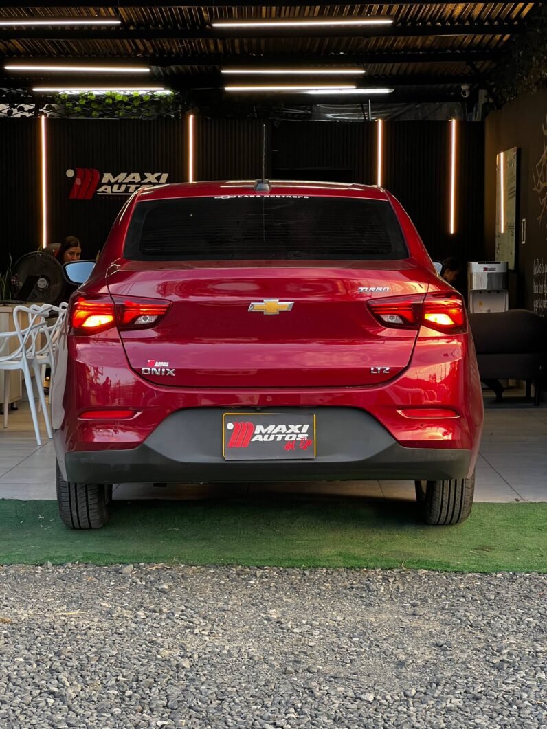 
								CHEVROLET ONIX LTZ  TURBO AT SD full									