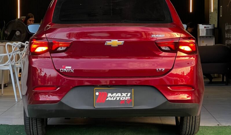 
								CHEVROLET ONIX LTZ  TURBO AT SD full									