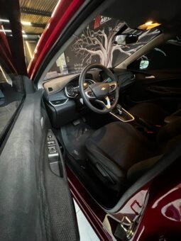 
										CHEVROLET ONIX LTZ  TURBO AT SD full									