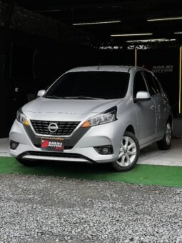 NISSAN MARCH ADVANCE MT 1.6