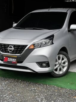 NISSAN MARCH ADVANCE MT 1.6