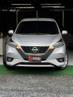 NISSAN MARCH ADVANCE MT 1.6
