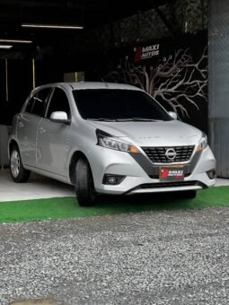 NISSAN MARCH ADVANCE MT 1.6