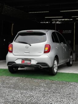 NISSAN MARCH ADVANCE MT 1.6